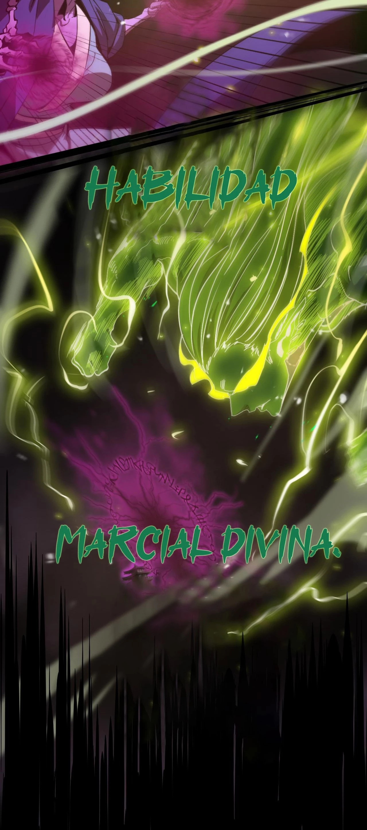 Apocalipsis Mundial en Linea > Capitulo 123 > Page 381